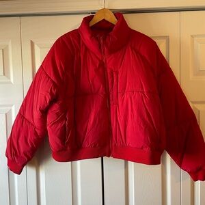Old Navy Puffer Coat